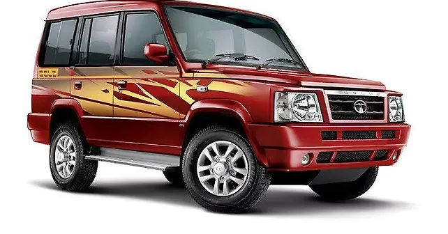Tata Sumo Gold Price - Images, Colors & Reviews - CarWale