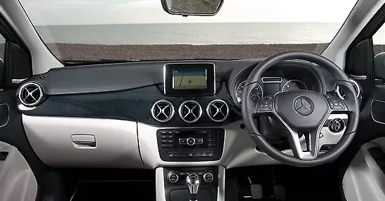 Mercedes Benz B Class 2012 2015 Photo Mercedes Benz B