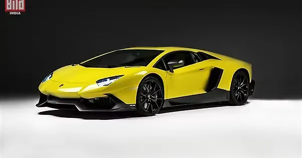 2013 Shanghai Motor Show: Lamborghini unveils Aventador LP 720-4