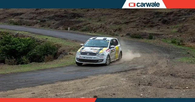Man and machine power extreme: Rally spec Polo vs stock Polo - CarWale