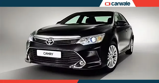 Toyota camry rs