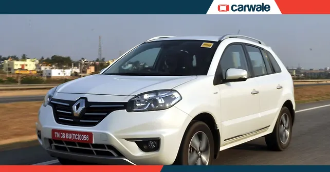 2014 Renault Koleos Carwale