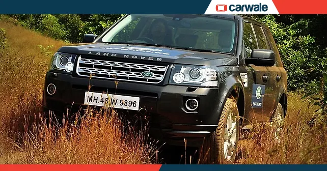 Freelander 2 Driving Experience - CarWale