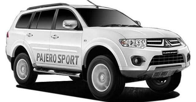 Mitsubishi Pajero Sport Price Images Colors Reviews CarWale