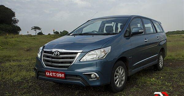 Toyota Innova [2013-2014] News, Auto News India - CarWale