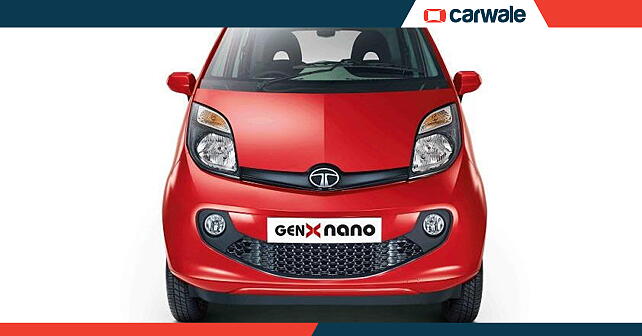 Tata GenX Nano to be launched tomorrow - CarWale
