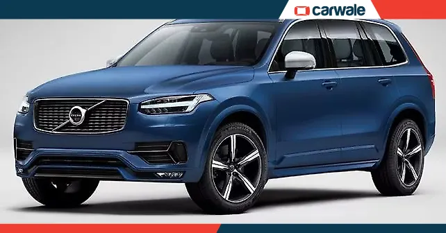 Volvo xc90 cross country