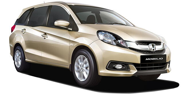  Honda  Mobilio  Price  in Kochi August 2021 On Road  Price  