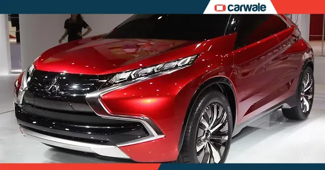 Mitsubishi To Take On Nissan Juke With New Model Carwale