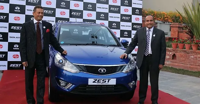 Tata zest electric car price cheap