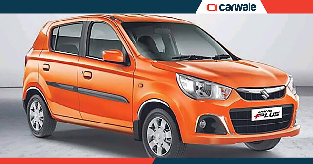 alto k10 central locking system price