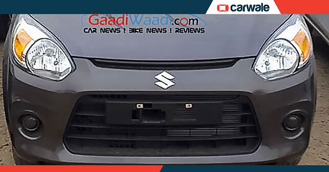 Maruti Suzuki Alto 800 Facelift First Drive Review - CarWale
