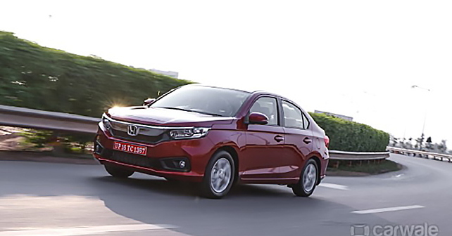 New Honda Amaze To Be Launched In India Tomorrow - CarWale