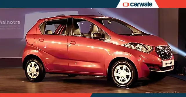 Redigo Bus Datsun Redigo – What we know - CarWale