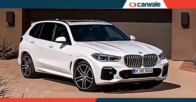 BMW X5 launched: What else can you buy? - CarWale