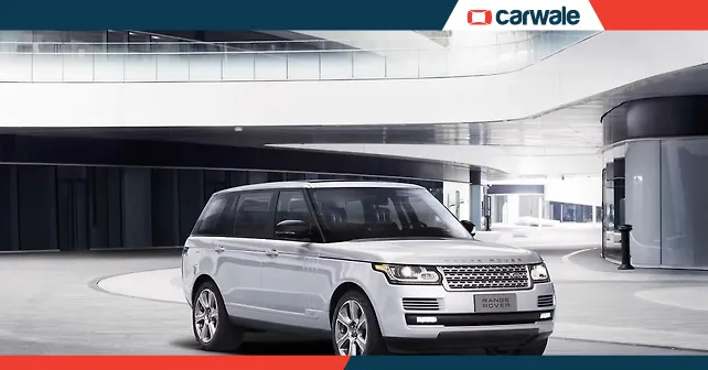 Long wheelbase version of Range Rover Hybrid debuts in China - CarWale