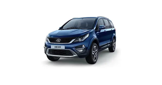 Tata Hexa [2017-2019] Colours in India (5 Colours) - CarWale
