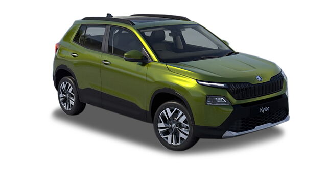 Skoda Kylaq Colours in India (7 Colours) - CarWale