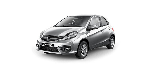 Honda Brio Modern Steel Metallic Colour, Brio Colours in India - CarWale