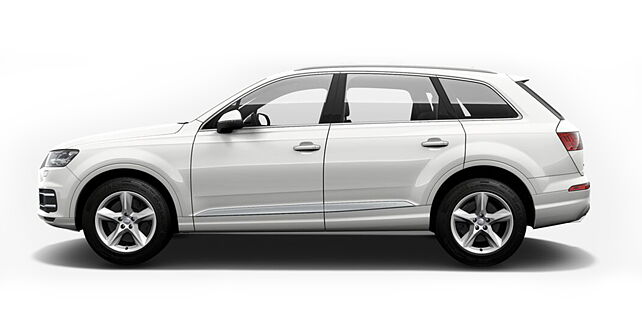 Audi Q7 [2015-2020] Colours in India (5 Colours) - CarWale