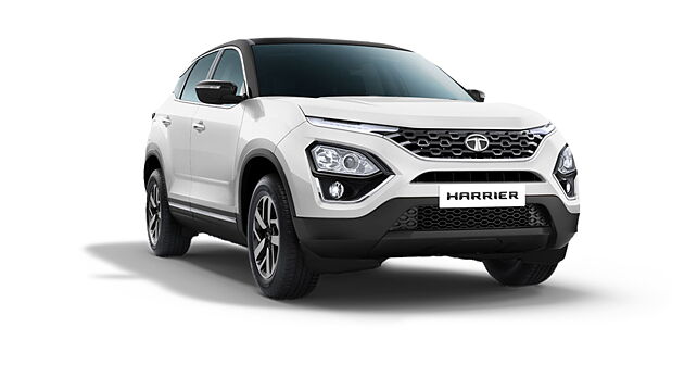 Tata Harrier [2019-2023] Daytona Grey Colour - CarWale