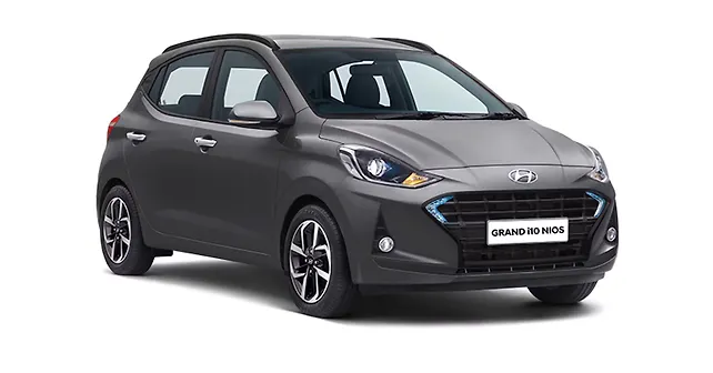 Hyundai Grand i10 Nios Colours in India, 8 Grand i10 Nios Colour Images