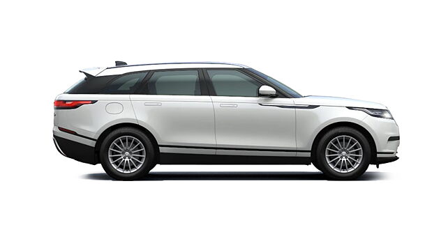 Land Rover Range Rover Velar [2017-2023] Silicon Silver Metallic Colour ...