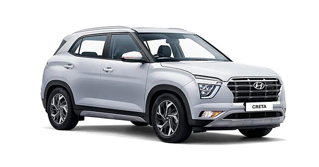 Hyundai Creta [2020-2023] Red Mulberry Colour - CarWale