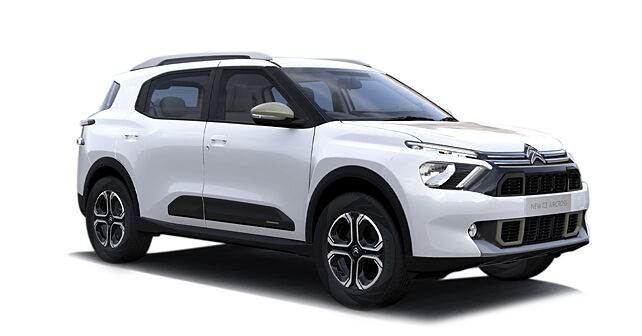 Citroen C3 Aircross Colours in India (10 Colours) - CarWale