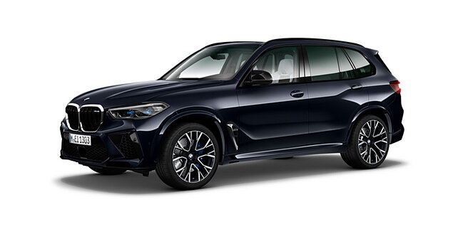 BMW X5 M Manhattan Metallic Colour, X5 M Colours in India - CarWale