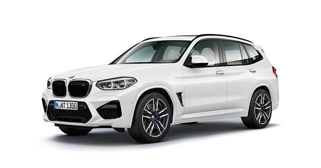 BMW X3 M Colours in India (6 Colours) - CarWale