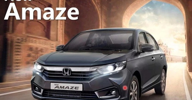 2021 Honda Amaze Brochure Leaked Ahead Of Official Launch - CarWale