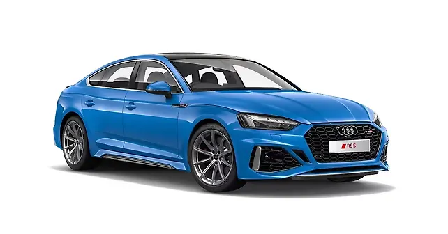 RS5 Engine Shot Image, RS5 Photos in India - CarWale