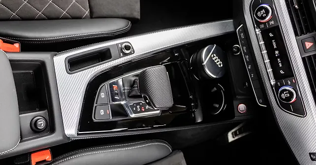 Audi RS5 Storage - CarWale