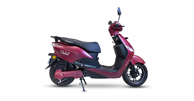 Hero electric sales all models