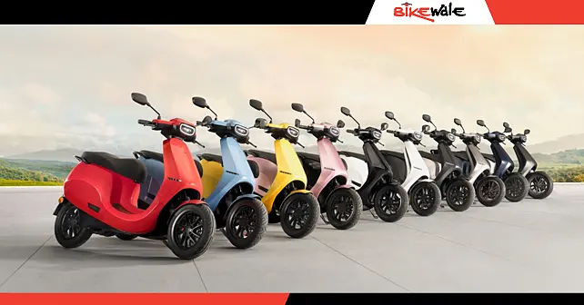bikewale ola