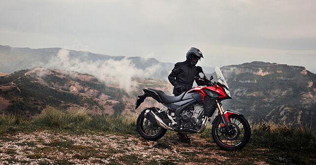 2022 Honda CB500X revealed for international markets - BikeWale