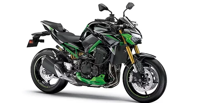 z900 ground clearance