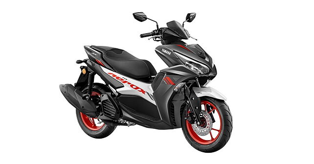 Ktm on sale scooter 155cc