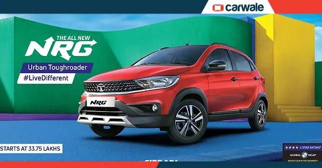 Tata Tiago NRG launched in Nepal - Vimarsana News