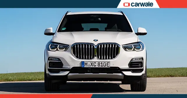 2021 BMW X5 xDrive SportX Plus – Engine and transmission described