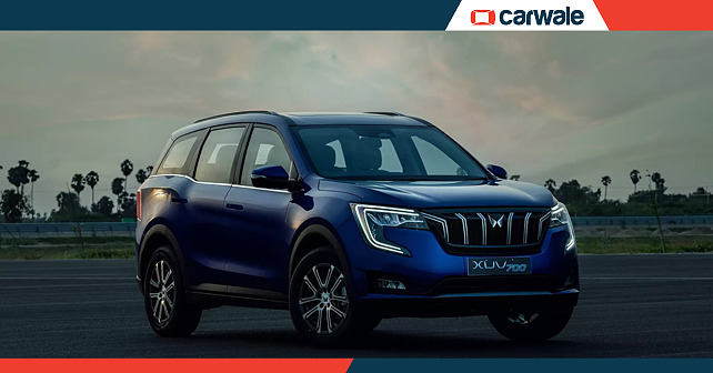 Mahindra XUV700 AX7 Luxury diesel introduced in manual and automatic ...