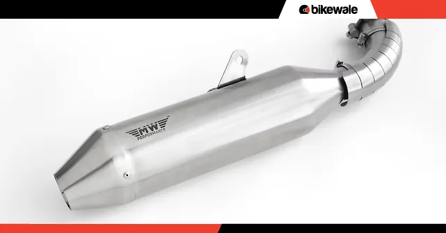 wings exhaust ktm 390 adventure