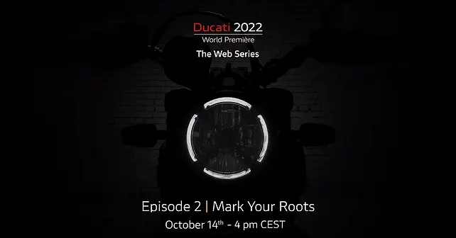 ducati scrambler 2 person