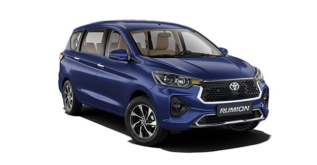 Toyota Announced New 7 Seater Car- Rumion under 10 Lakhs - Taazaa Khabar