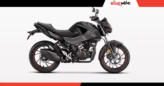 Hero Xtreme 160r Available In Five Colours Automobile India News Hero Xtreme 160r Available In Five Colours Automobile India News