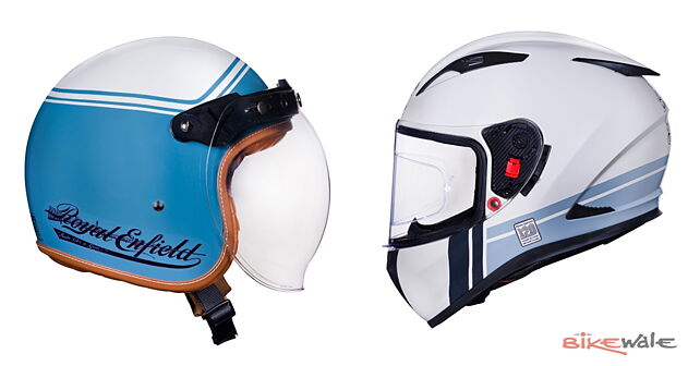 royal enfield limited edition helmet