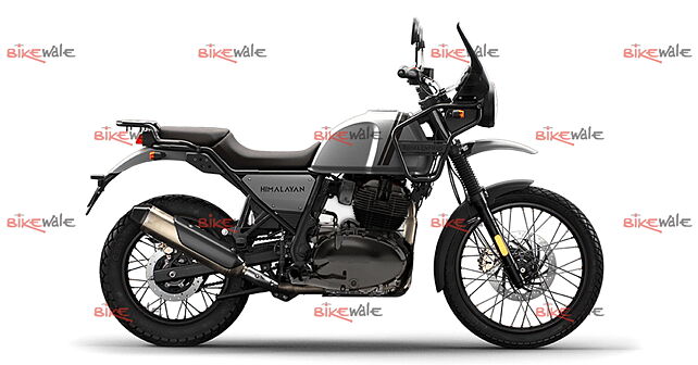 EXCLUSIVE details on Royal Enfield Himalayan 650 revealed BikeWale