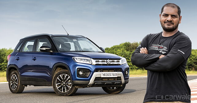 Maruti Vitara Brezza [2020 2022] Reviews Road Tests First Drives And Expert Reviews On All