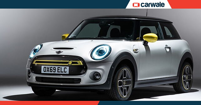 All-electric Mini Cooper Se Sold Out In India Ahead Of Launch - Carwale